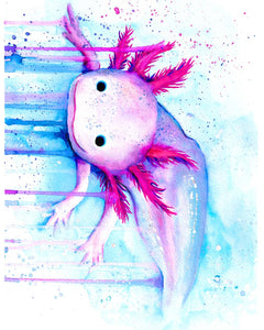 Axolotl - By Tiny Tami