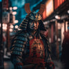 Samurai in Japan