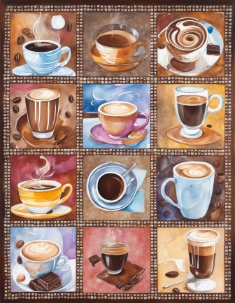 12 Arten Von Kaffee