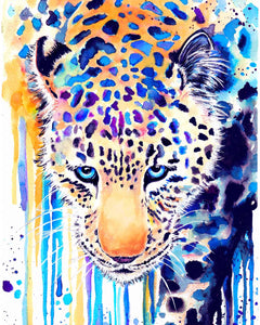 Leopard - By Tiny Tami