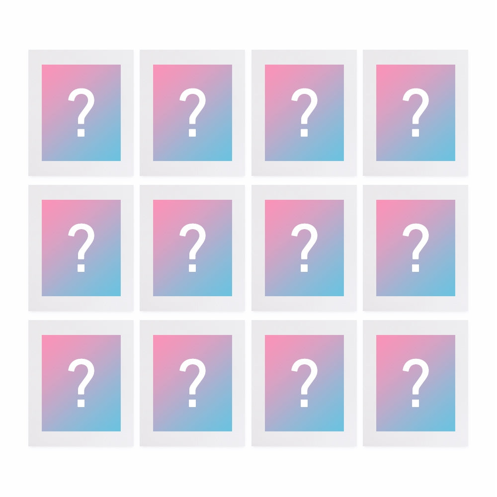 12 Mini Diamond Paintings | Mystery Set