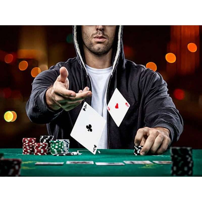 Poker - Myth Of Asia Deutschland