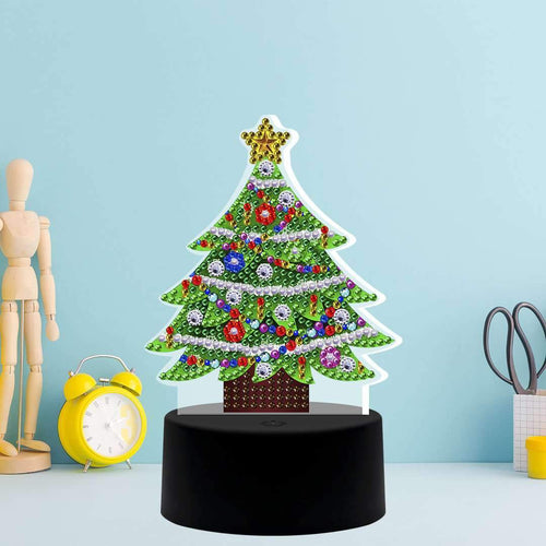 Weihnachtsbaum LED Lampe | Stativ - Myth Of Asia 