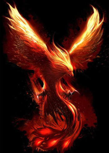 Phoenix - Myth Of Asia 