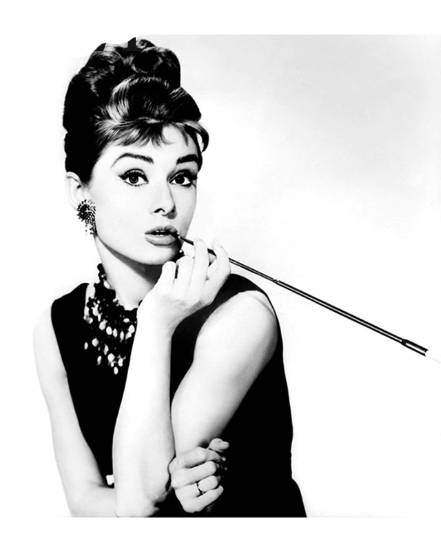 Audrey Hepburn - Myth Of Asia 