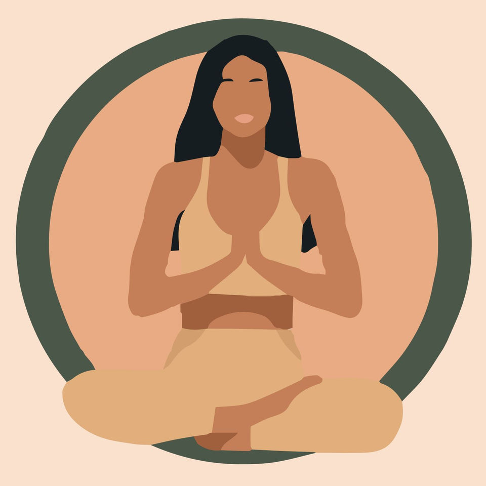 Yoga | #zuHausebleiben - Myth Of Asia 