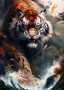 Tiger - Myth Of Asia Deutschland