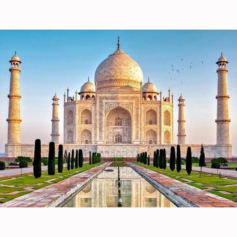 Taj Mahal - Myth Of Asia 