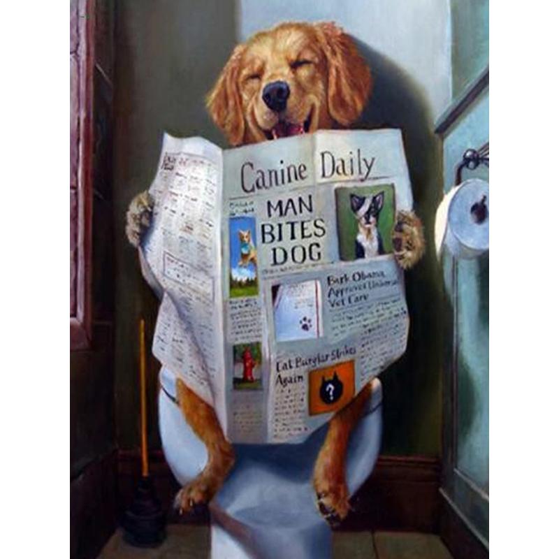 Hund Liest Zeitung - Myth Of Asia 