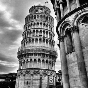 Turm Von Pisa - Myth Of Asia 