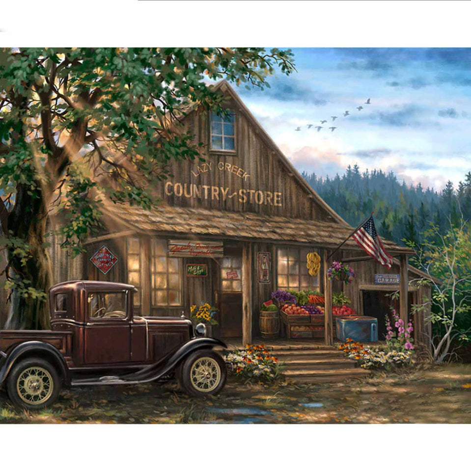 Hütte Im Wald - Myth Of Asia Deutschland
