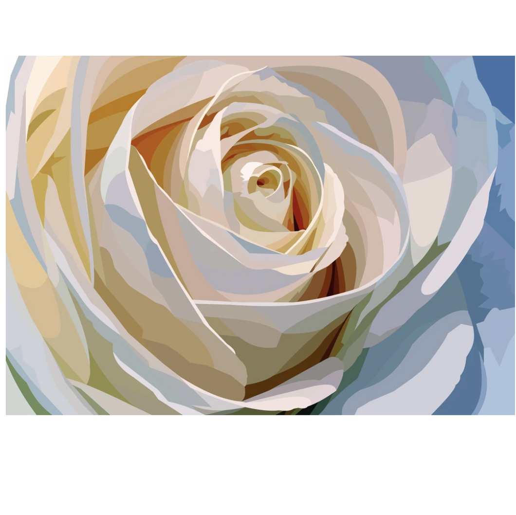 Weiße Rose | Exklusivität - Myth Of Asia 