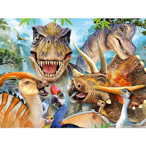 Dinosaurier - Myth Of Asia Deutschland