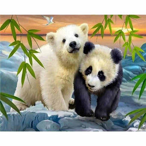 Eisbär & Panda - Myth Of Asia 