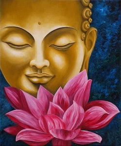Buddha - Lotusblume - Myth Of Asia Deutschland