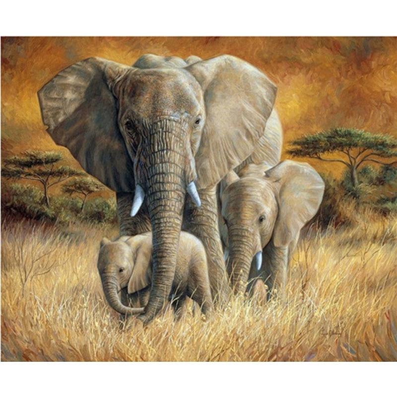 Elefanten - Myth Of Asia 