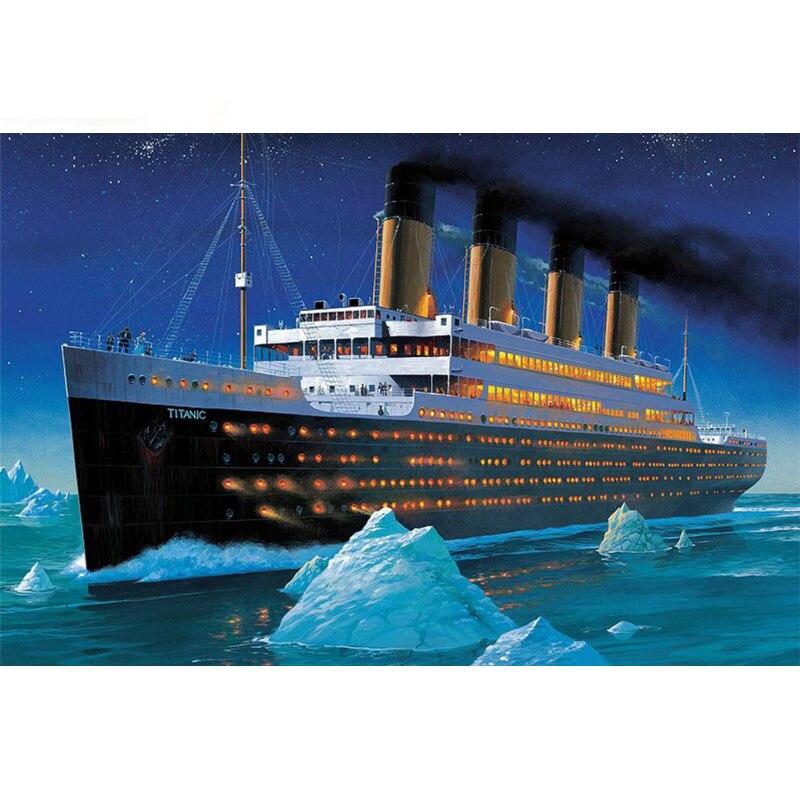 Titanic - Myth Of Asia Deutschland