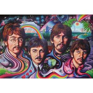 The Beatles - Myth Of Asia Deutschland