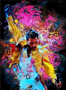Freddie Mercury - Myth Of Asia Deutschland