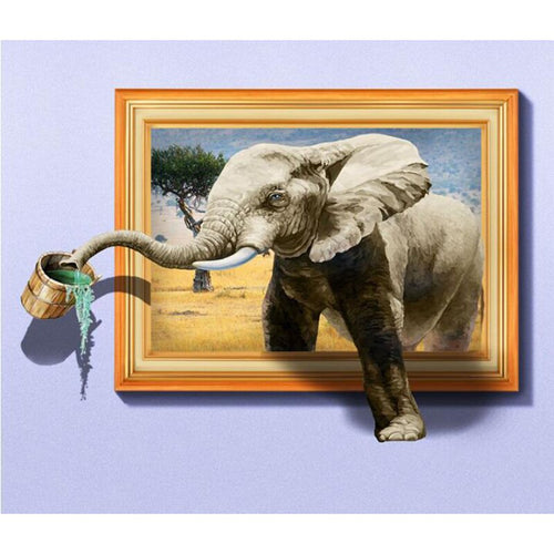 Elefant 3D - Myth Of Asia Deutschland
