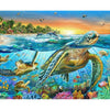 Schildkröte - Delphin - Myth Of Asia 