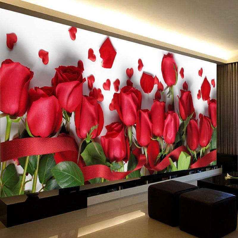 Rote Tulpen XL - Myth Of Asia 