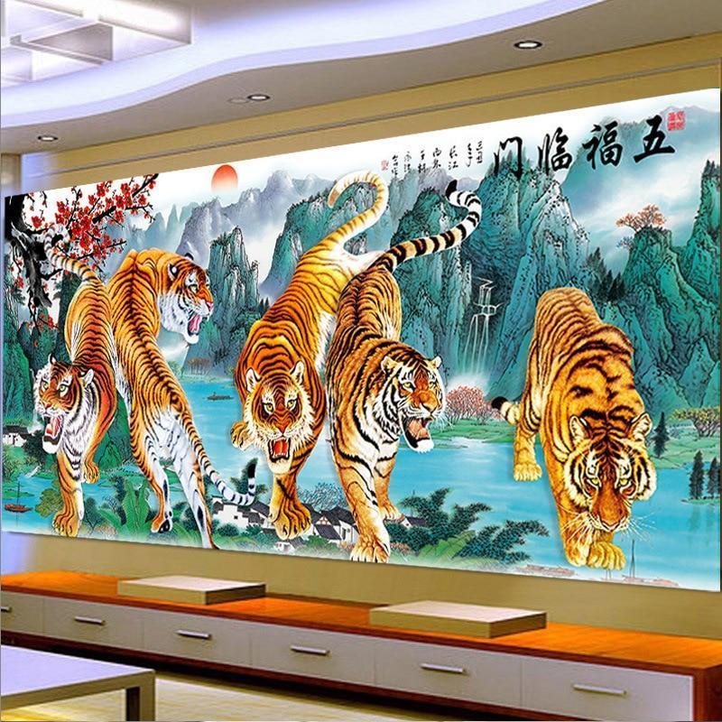 Tiger XL - Myth Of Asia 