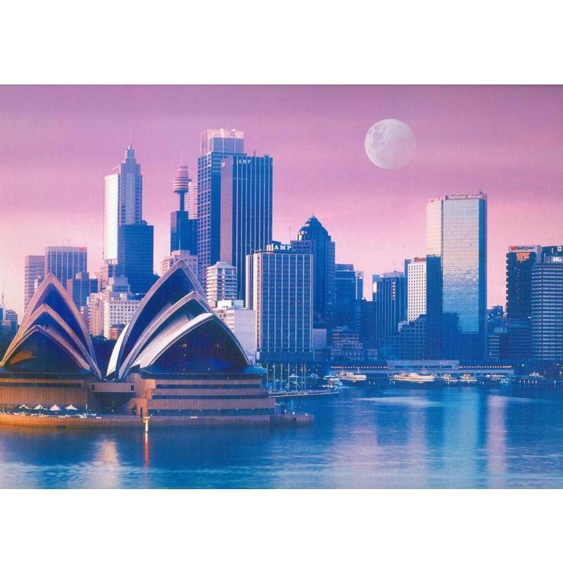 Sydney - Myth Of Asia 
