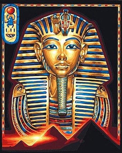 Ägyptischer Pharao - Myth Of Asia Deutschland