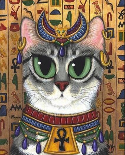 Ägyptische Katze - Myth Of Asia Deutschland