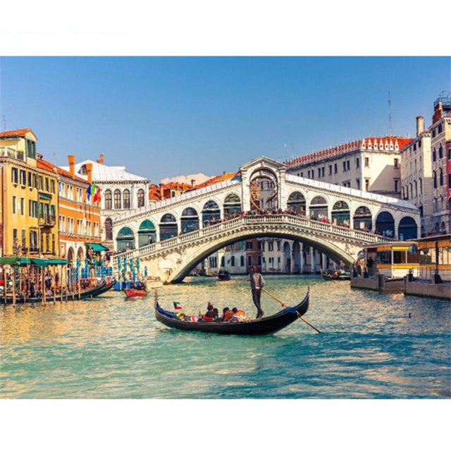 Venedig - Myth Of Asia Deutschland