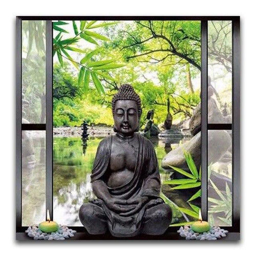 Buddha - Myth Of Asia 