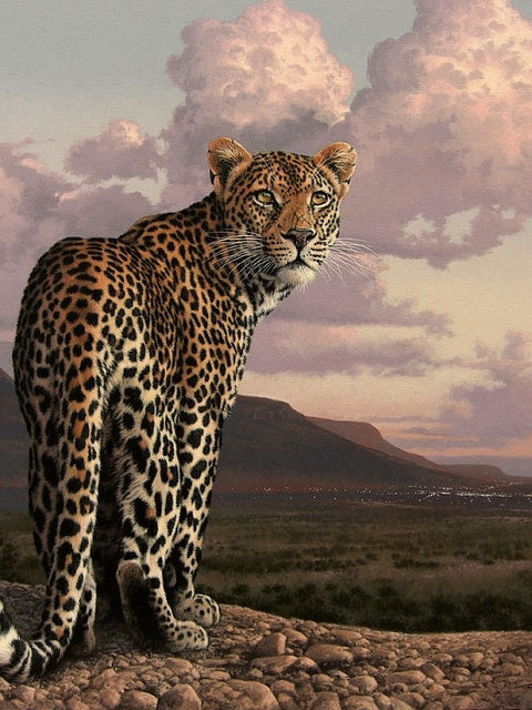 Leopard - Myth Of Asia Deutschland