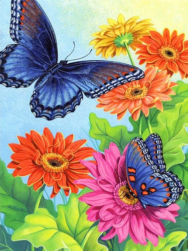 Schmetterlinge & Blumen - Myth Of Asia Deutschland
