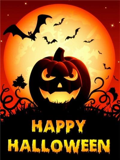 Happy Halloween - Myth Of Asia Deutschland