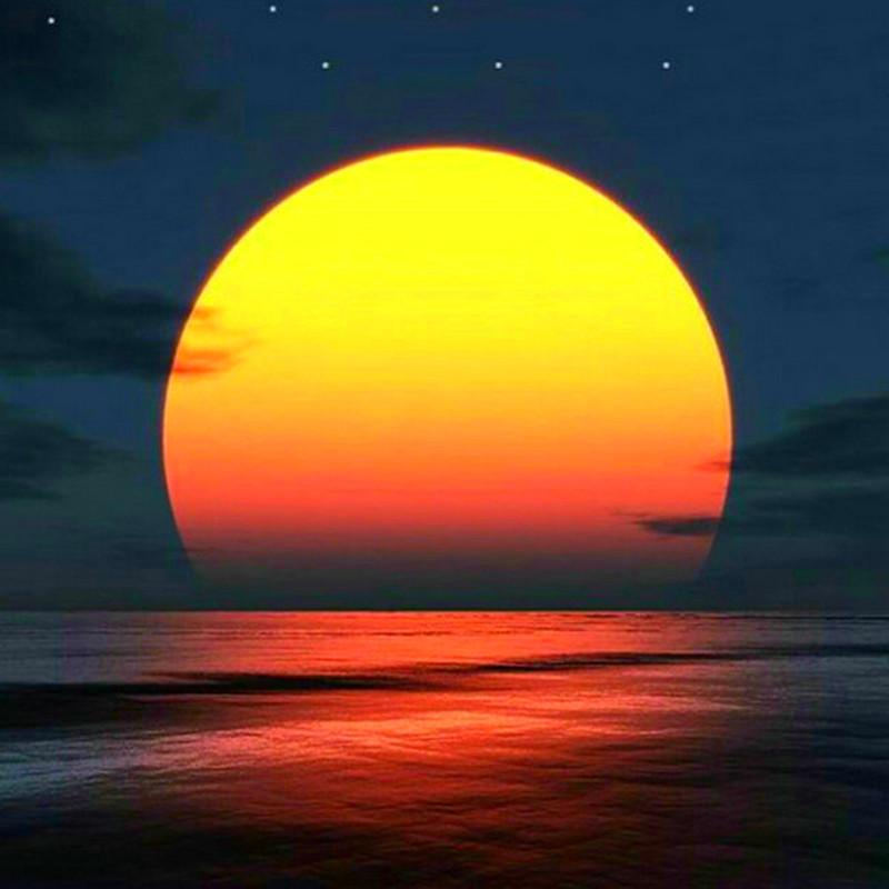 Sonnenuntergang - Myth Of Asia 